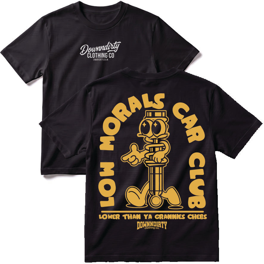 Low Morals T-Shirt