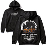 Midnight Cruiser Hoodie
