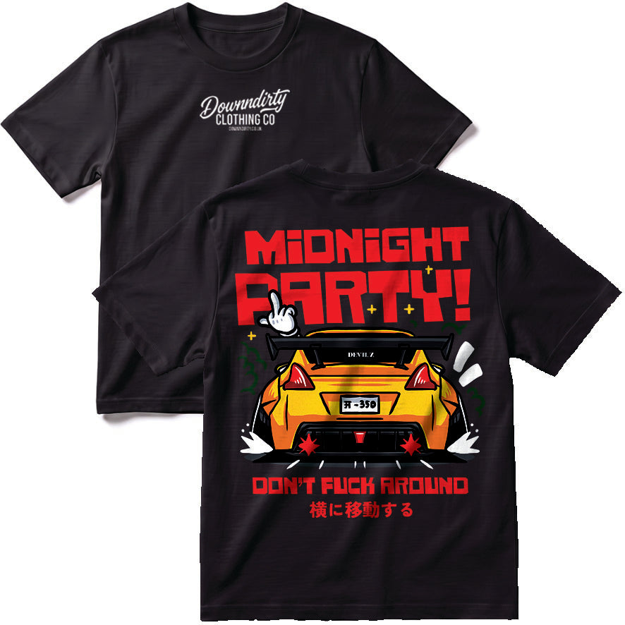 Midnight Party T-Shirt