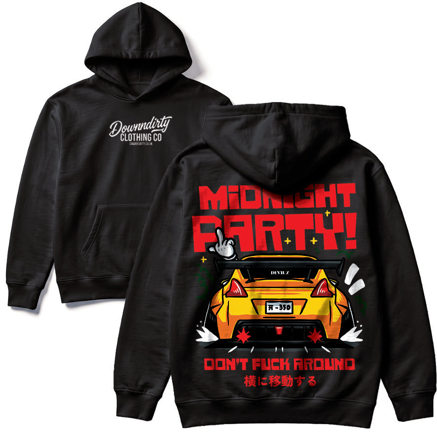 Midnight Party Hoodie
