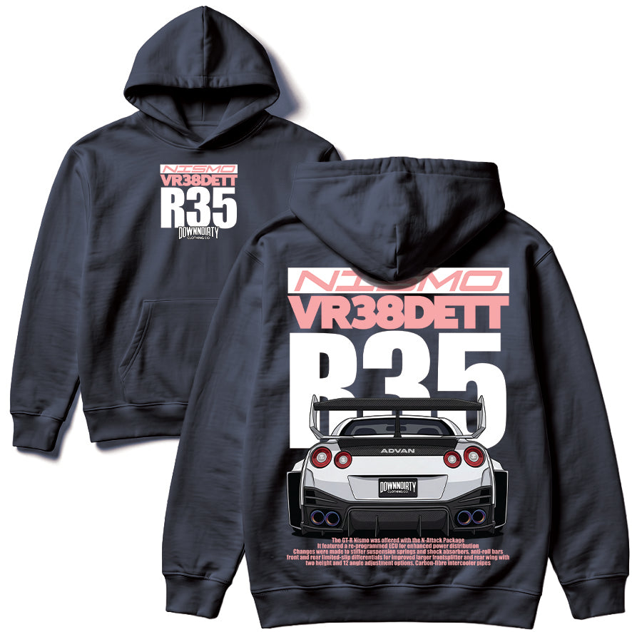Nismo R35 Hoodie