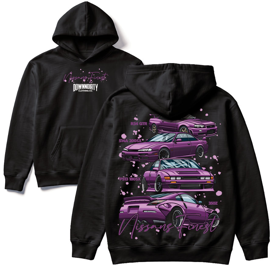 Nissans Finest Hoodie