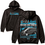 OnlyVans Sprinter Hoodie