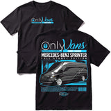 OnlyVans Sprinter T-Shirt