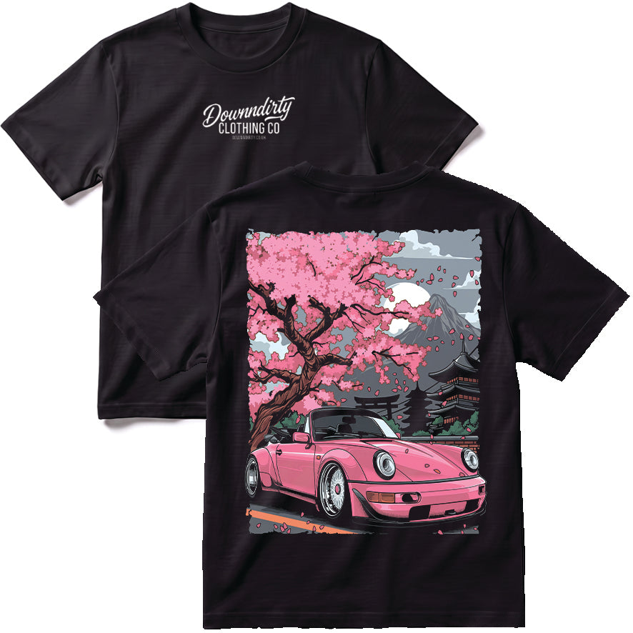 Porsche Blossom T-Shirt