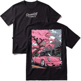 Porsche Blossom T-Shirt