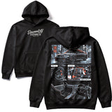 Sin City R33 Hoodie