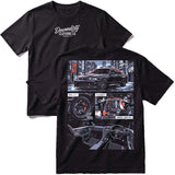 Sin City R33 T-Shirt