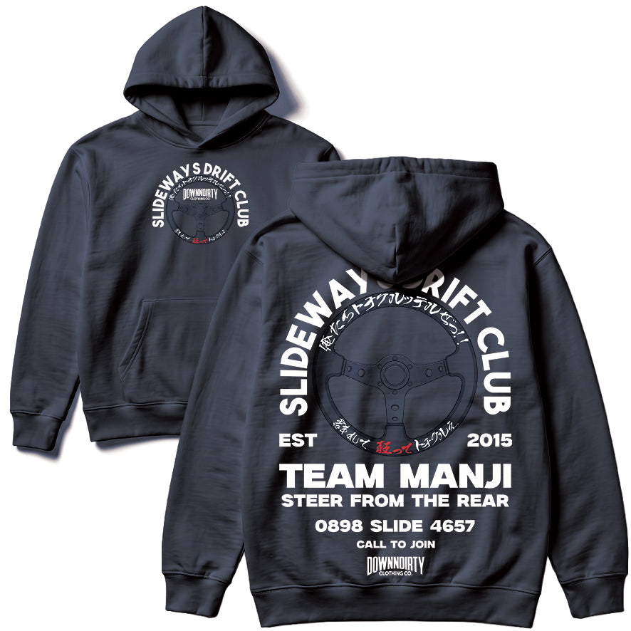 Slideways Hoodie