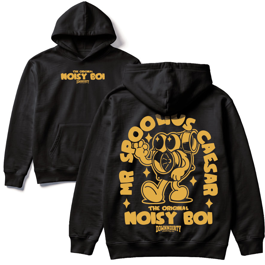 Spoolius Caesar Hoodie