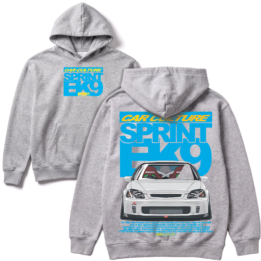 Sprint EK9 Hoodie