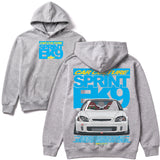 Sprint EK9 Hoodie