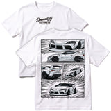 Supra A90 Comic T-Shirt