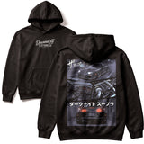 Supra Sin City Comic Hoodie