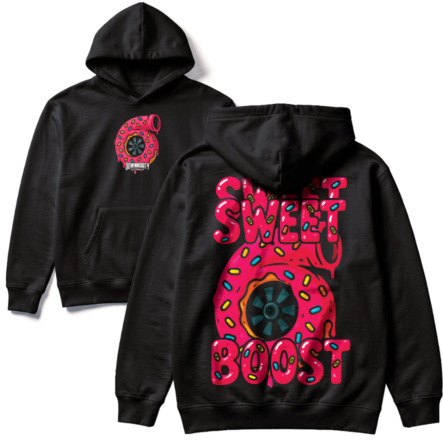 Sweet Boost Hoodie
