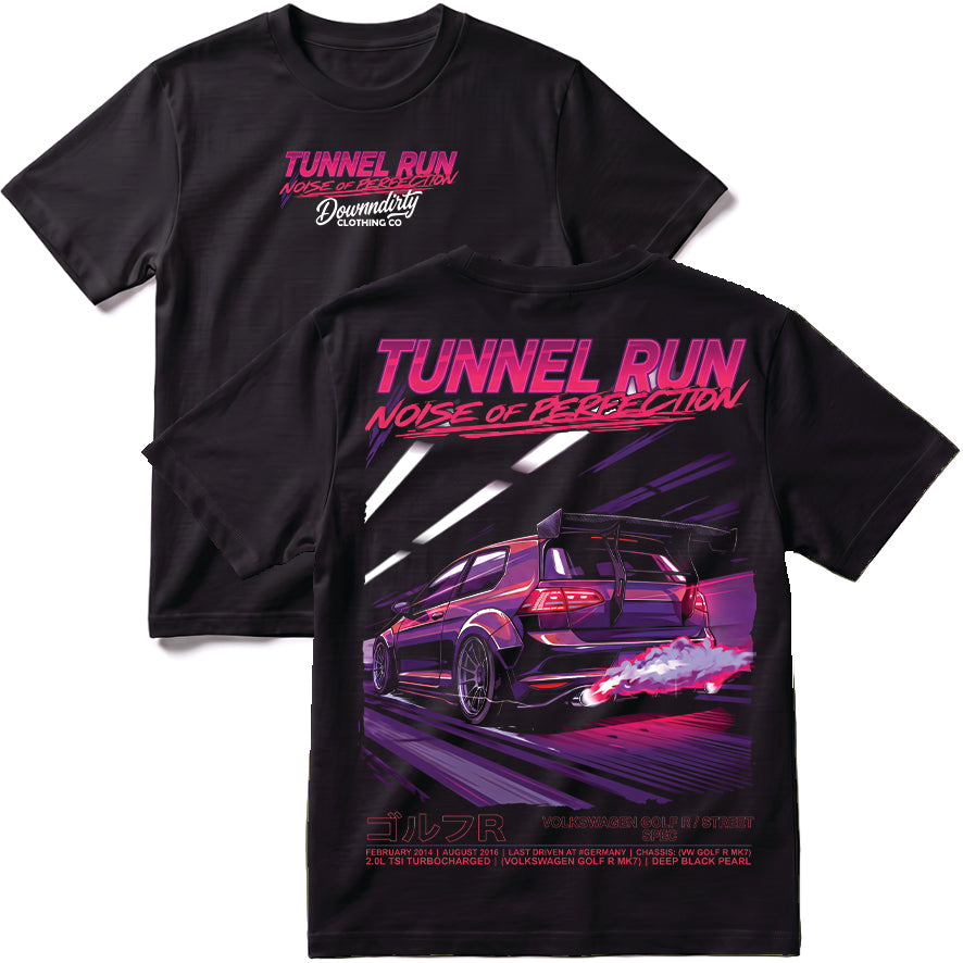 Tunnel Run Golf R T-Shirt