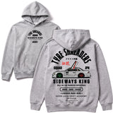 Tyre Shredders Hoodie