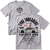 Tyre Shredders T-Shirt