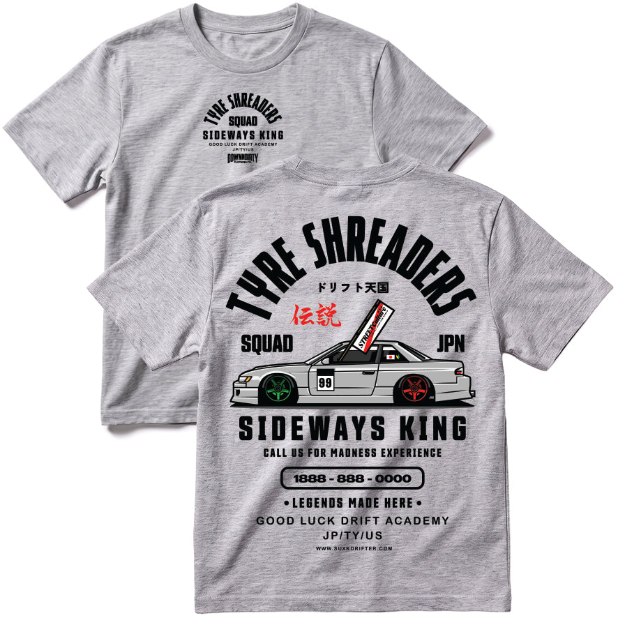 Tyre Shredders T-Shirt