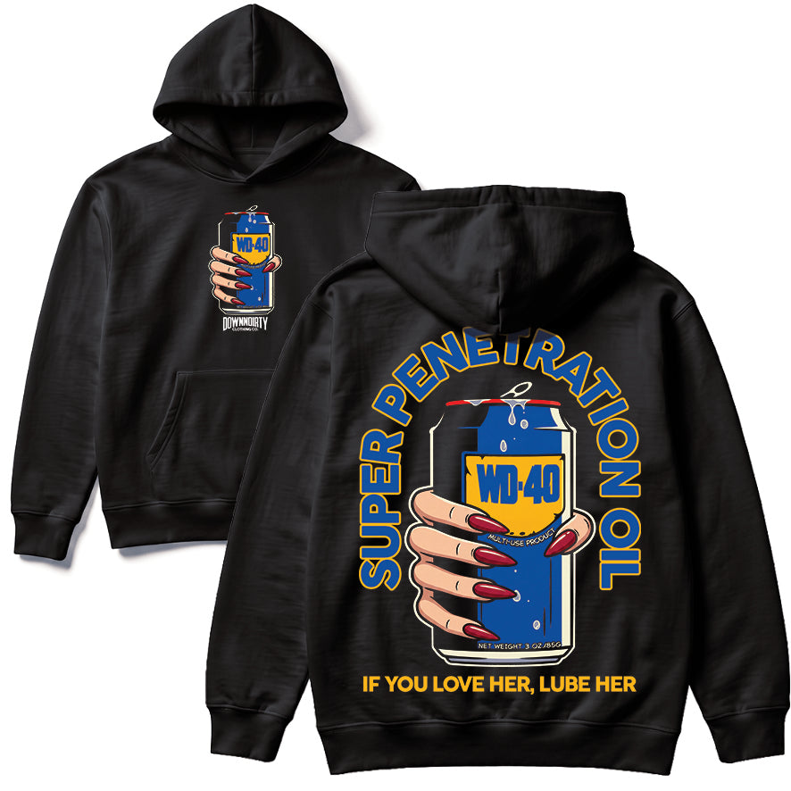 WD40 Hoodie